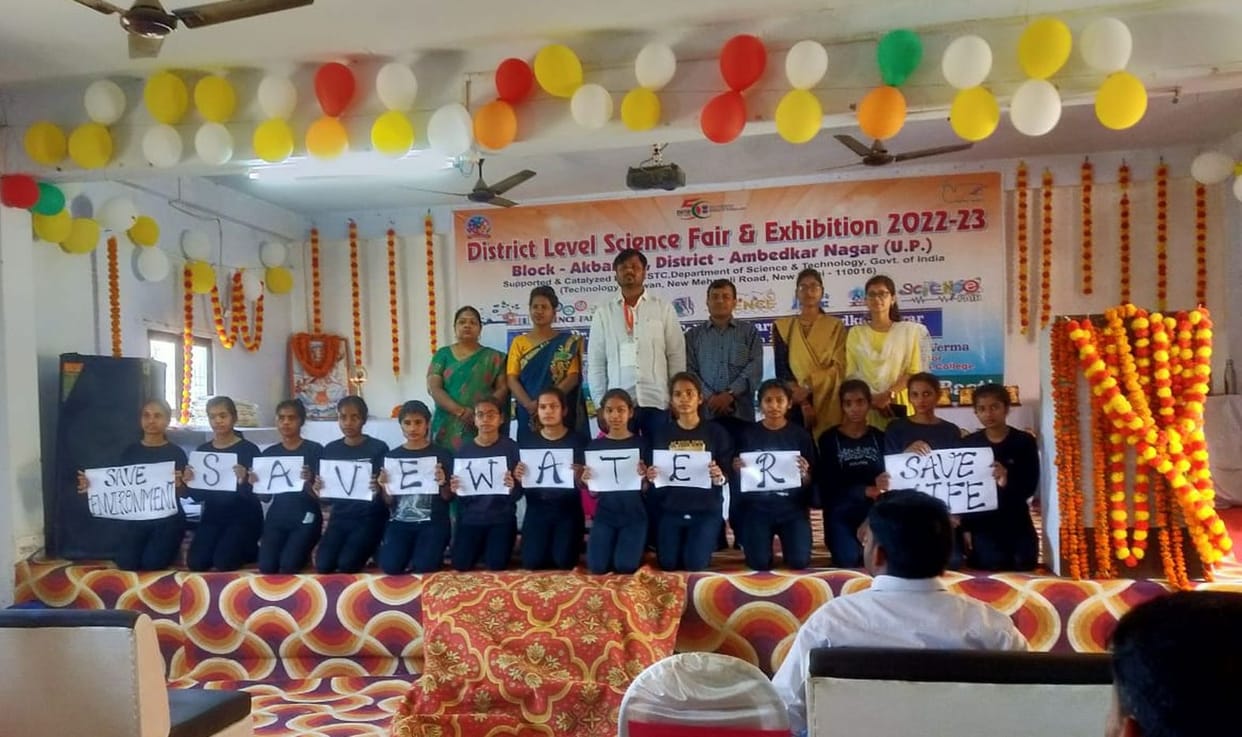 Sindhuja in speech and Ummehani topper in essay