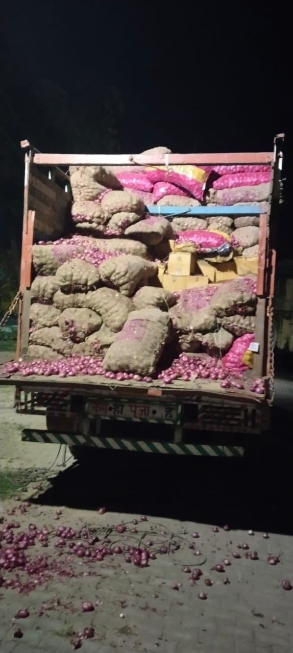 49,747 vials of cough syrup found hidden in truck