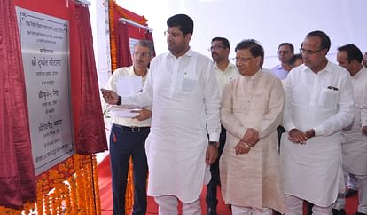 Hisar got gift of 93 projects worth Rs 19742.49 lakh