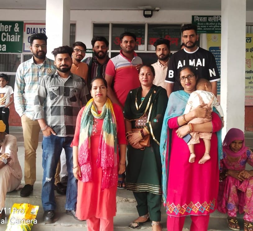 Covid employees raised demand for cancellation of relieve order, warned of agitation