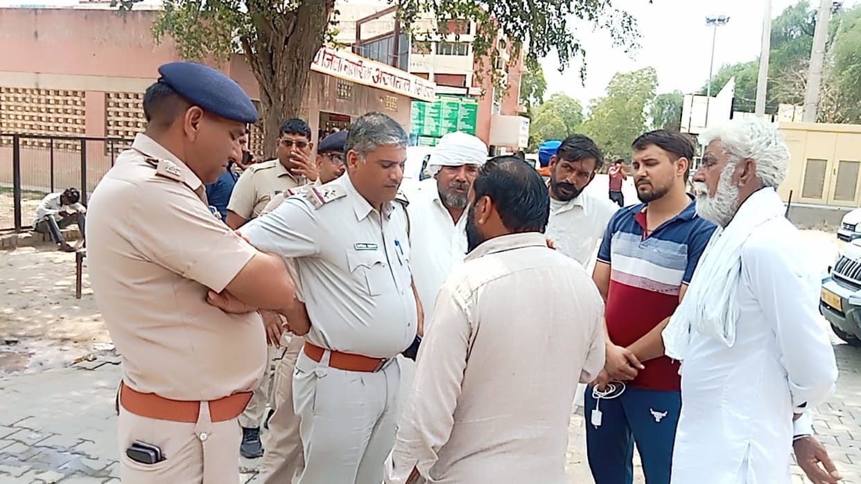 Youth of Punjab died due to intoxication in village Mangala: dead body found lying on the roadside, injection found in genitals