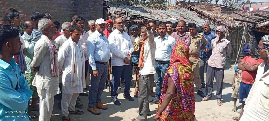 Woman dies due to beating in kushinagar