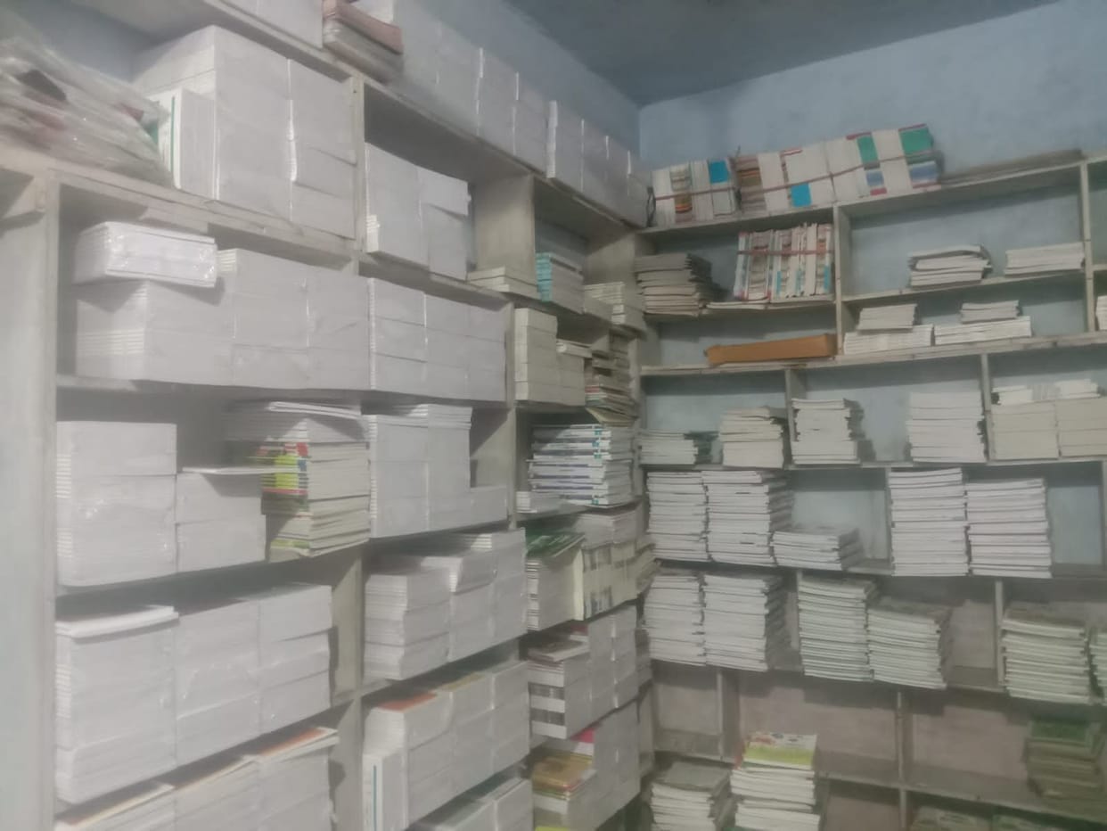 Inflation hit in the new education session, purchase of copy, book became difficult