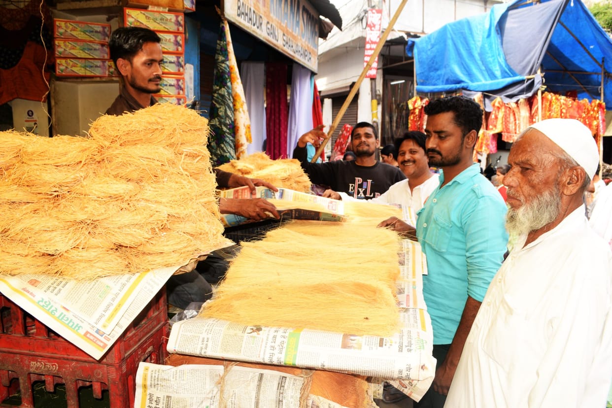 Ramadan: There is a lot of purchase of vermicelli, Sutfeni and dates