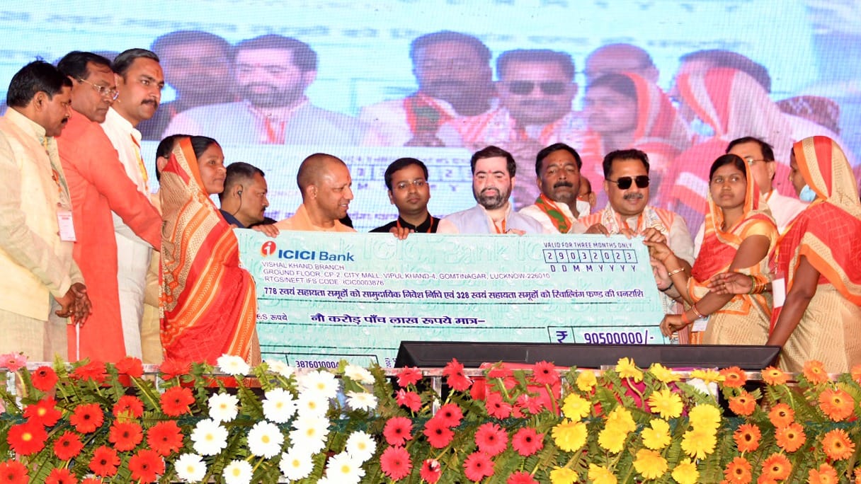 International recognition of Kushinagar increased: Yogi