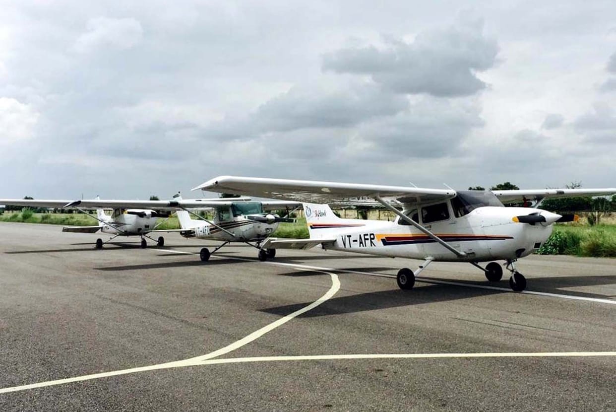 738.58 crore received for runway expansion of Dhanipur airport