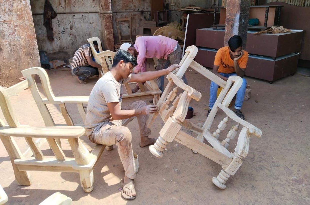 furniture industry growth
