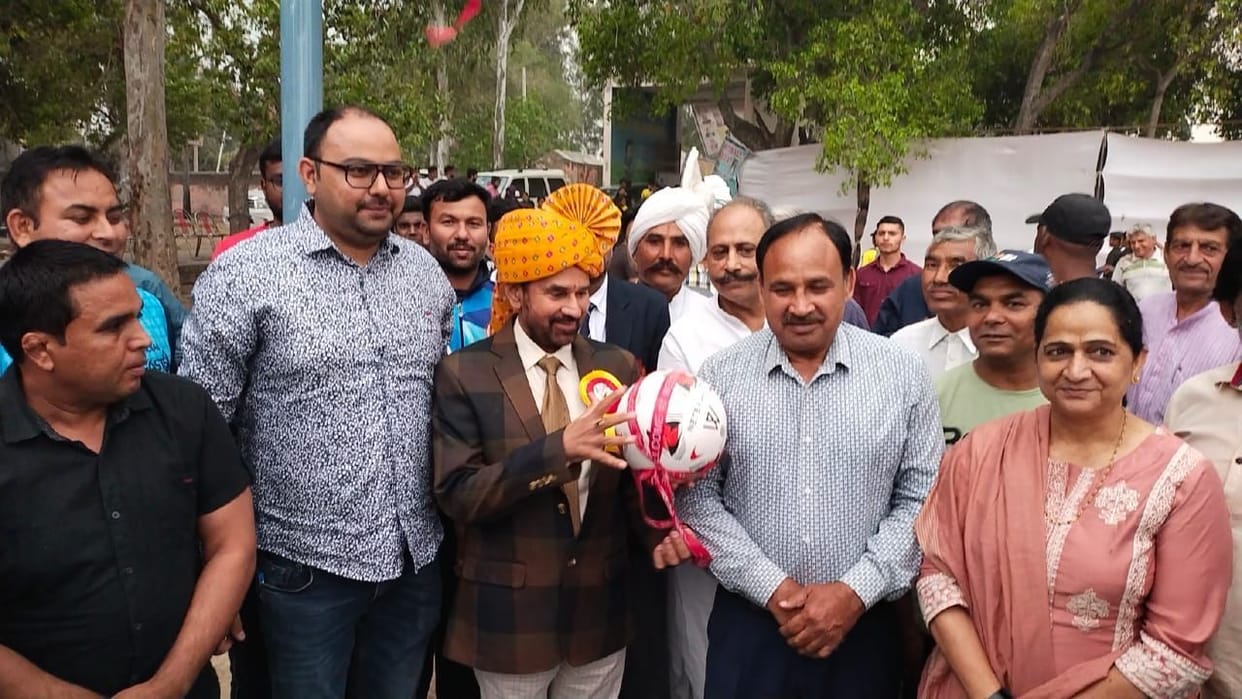 Delhi team beat Jammu and Kashmir 23-9