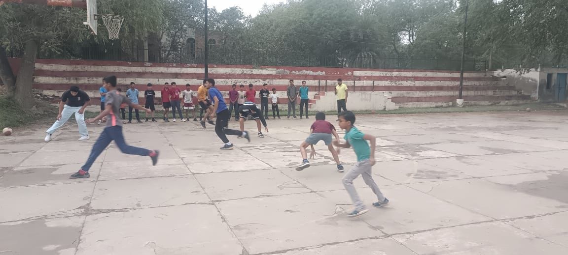 Sports nurseries started from today, only 5 out of 38 coaches submitted the list of players