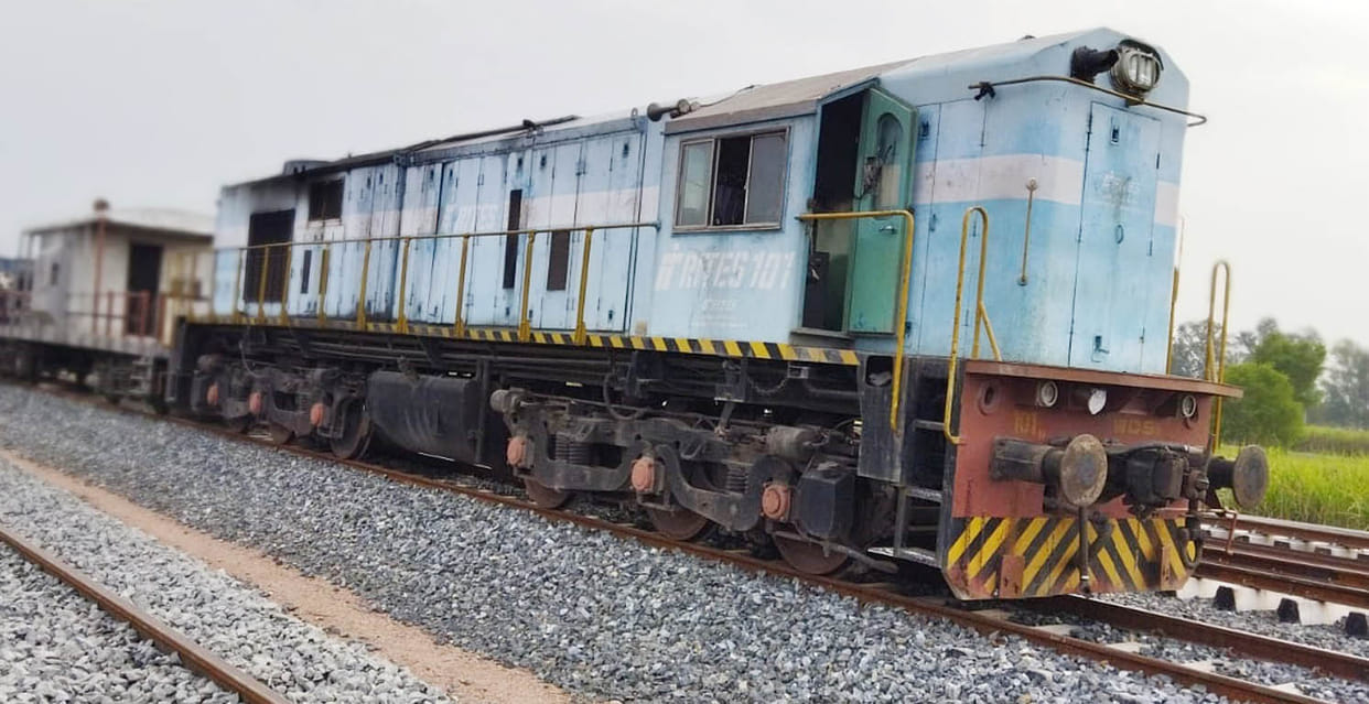 Freight train to reach Khatauli on rail corridor today, company preparations complete