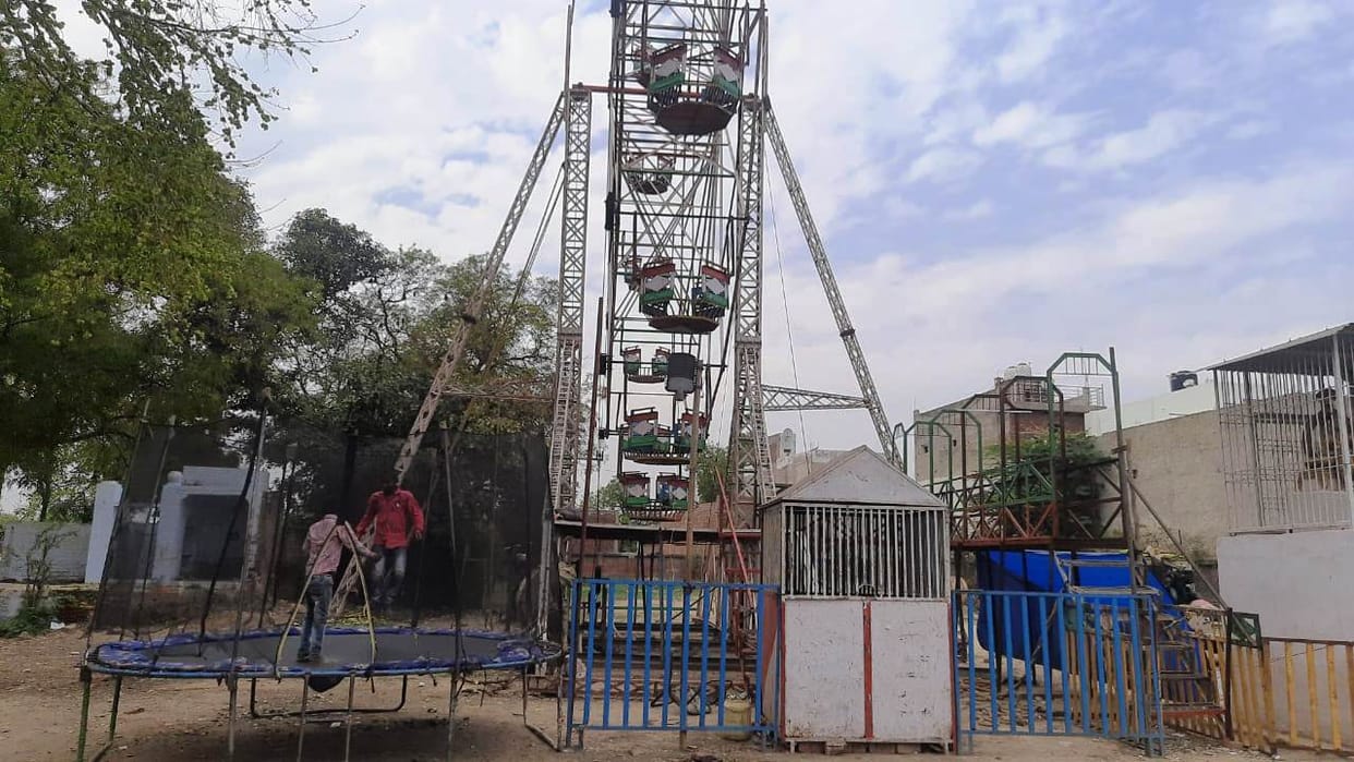 The crowd did not reach the Mursan fair, the shopkeepers were disappointed
