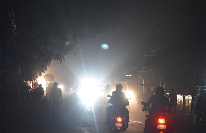 power plant blew its whistle, power supply to 60 villages was cut off