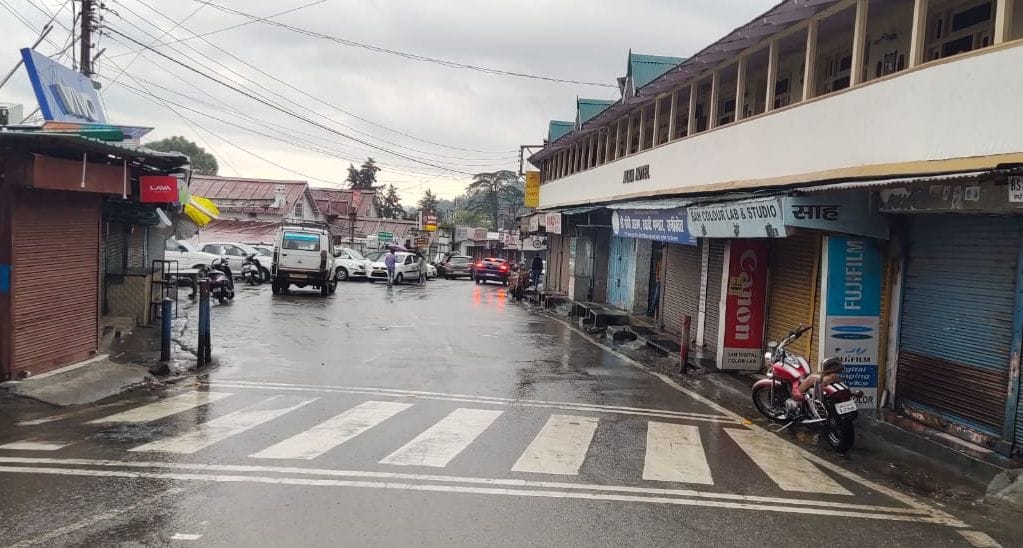 Ranikhet bandh successful to include in municipality