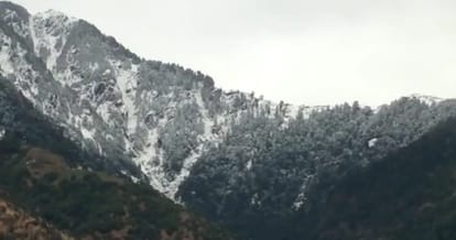 Devotees should not visit Churdhar in winter, administration appealed