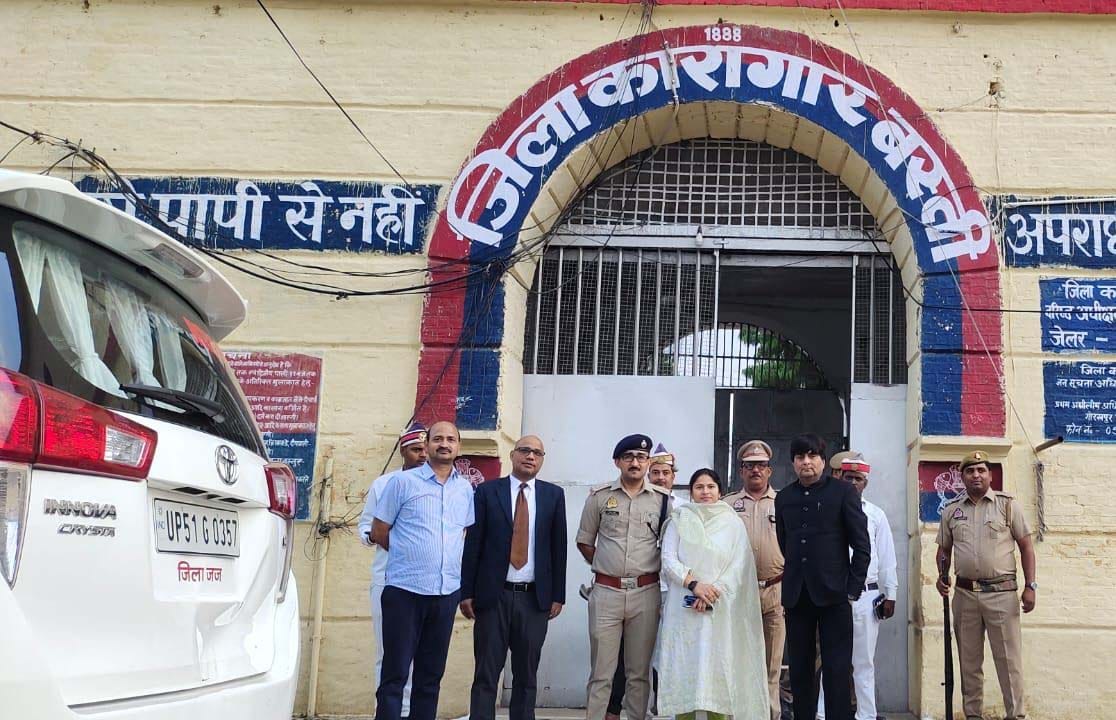 Jail personnel instructed not to be negligent