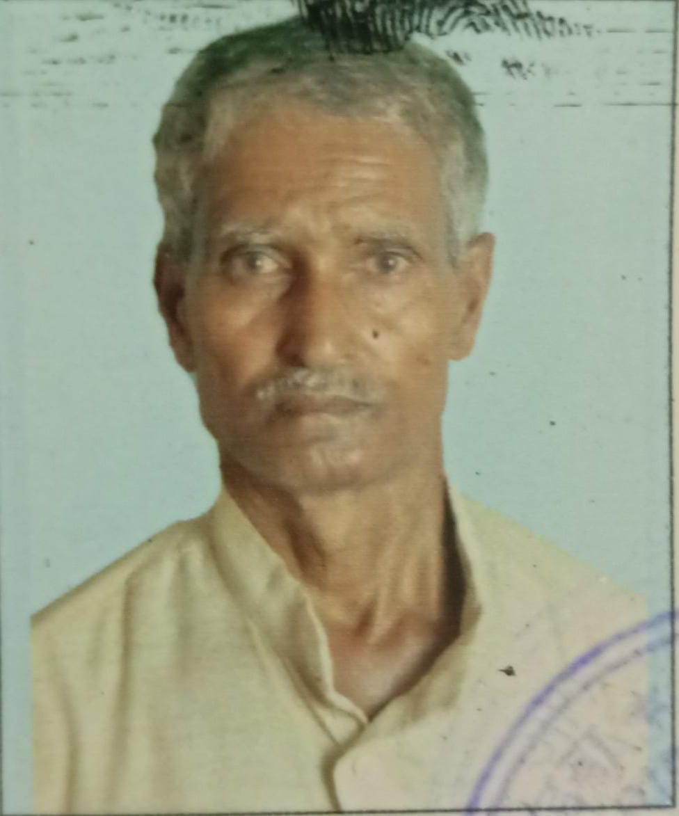 Angry young man killed father after selling land
