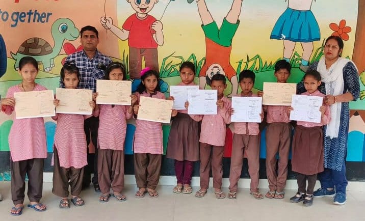 Students came to school happy, returned disappointed