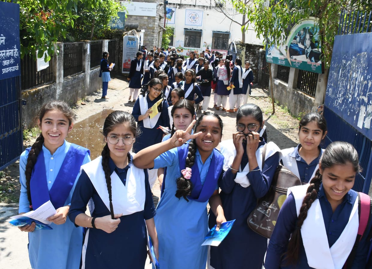 New academic session started in schools