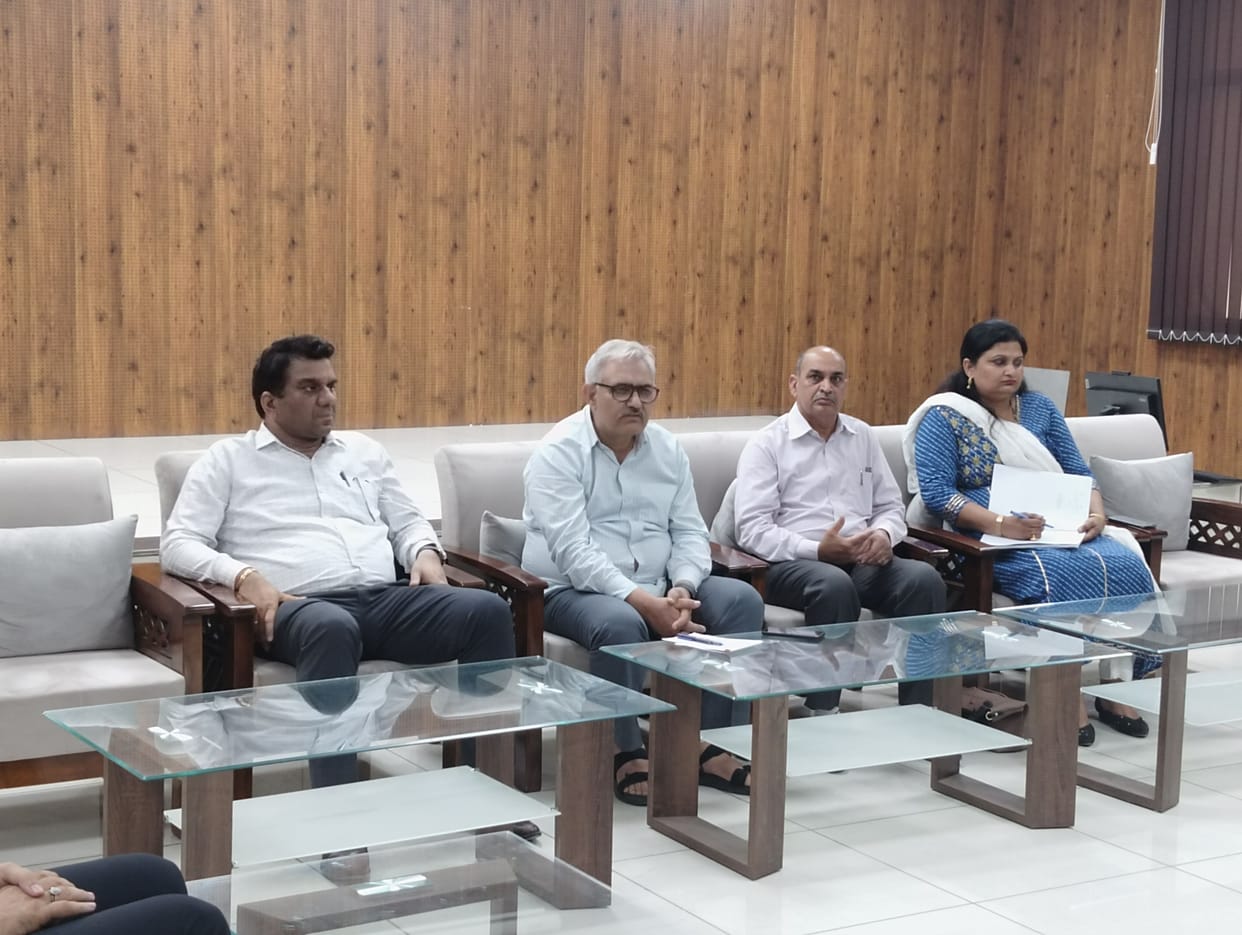 30 researchers got admission in a year, research work got boost
