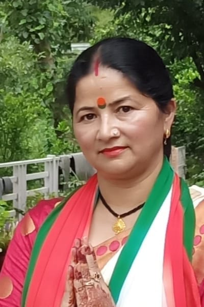 Bhagirathi and Jaya became senior vice president