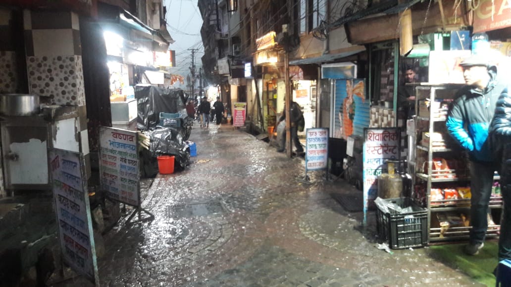 rain nainital hail