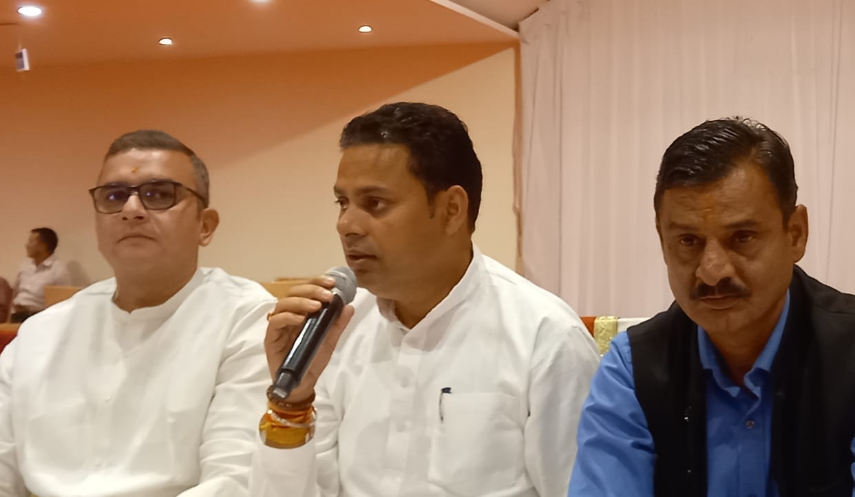Adani Political is an unregistered undertaking: Kapri