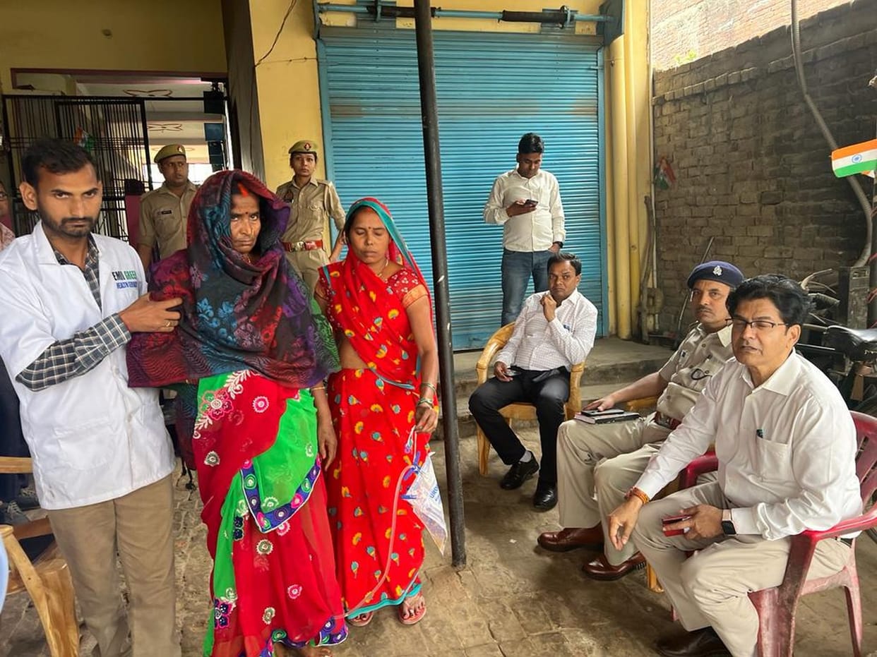 hospital sealed without registration
