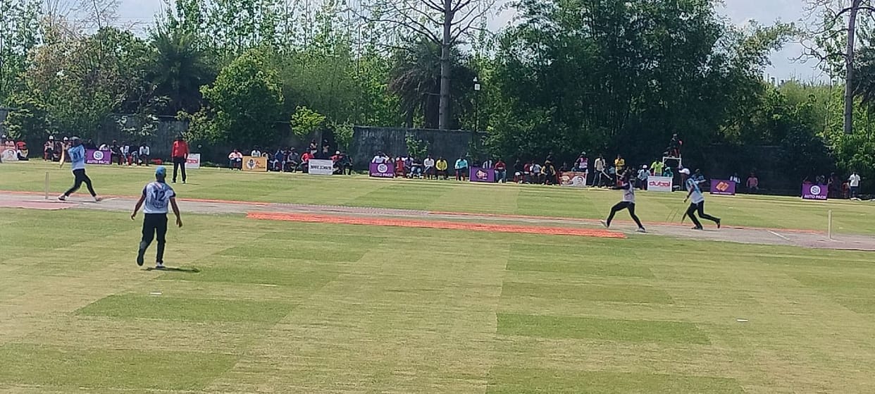 Bageshwar Challengers beat Haldwani Capital by seven wickets