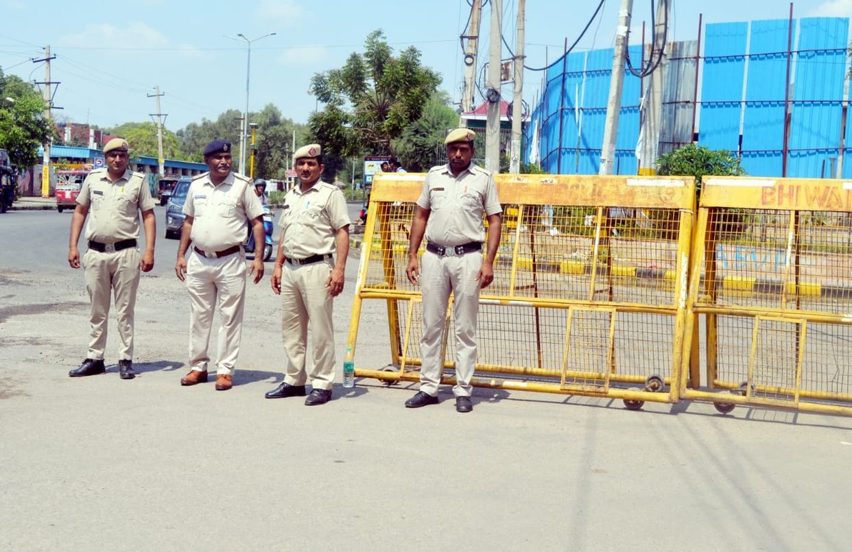 Apart from the counter attack team, 600 security personnel will be deployed, strict surveillance will be kept through binoculars