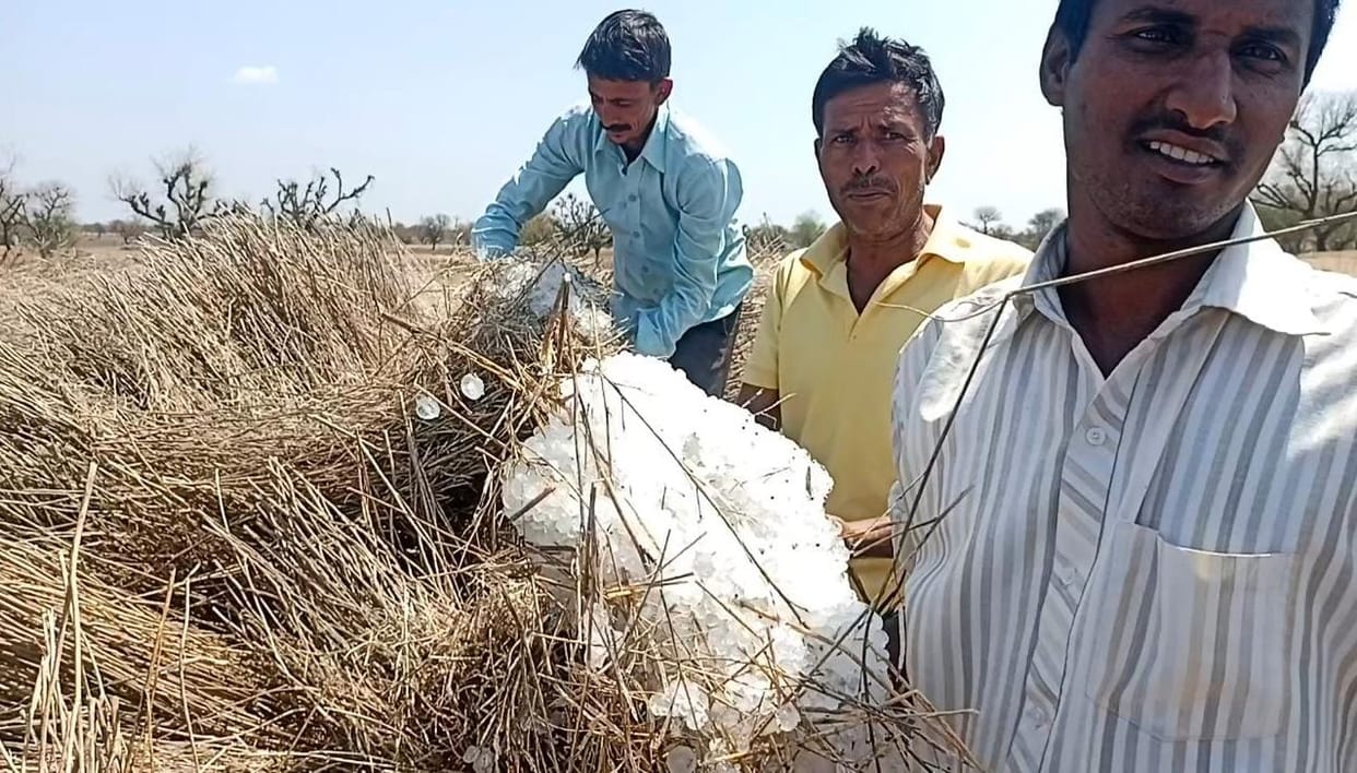 Class 12 student killed, two including a woman injured in road accident
