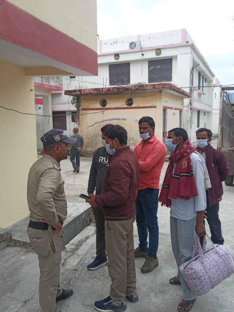 Body's Faund in Sharada