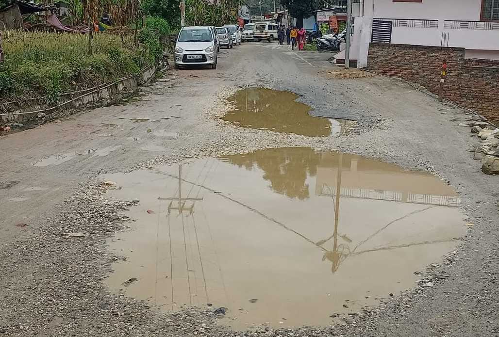 Maximum 47.50 mm rain in Dangoli of Bageshwar