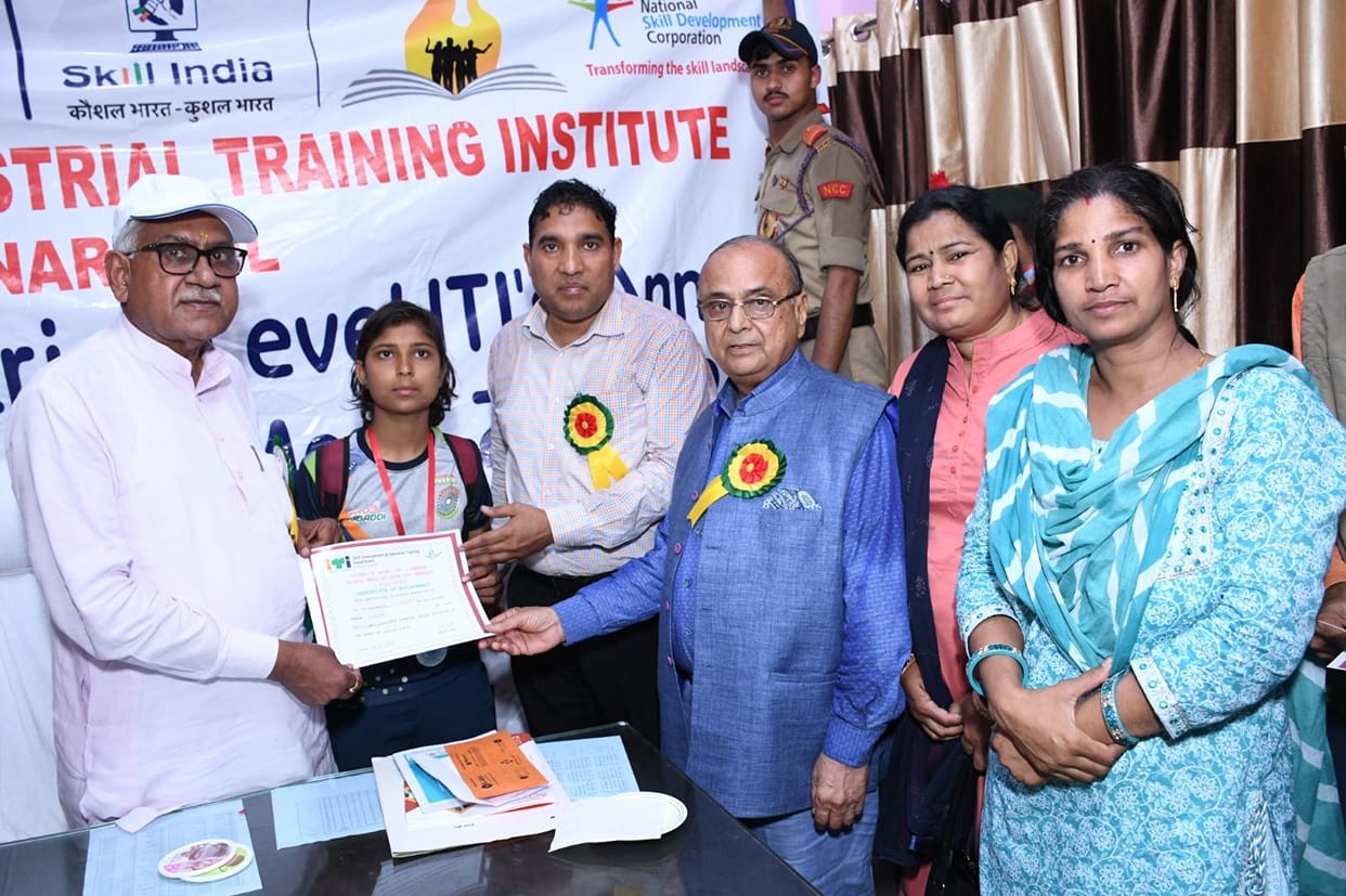 Government is giving separate quota to sportspersons in jobs