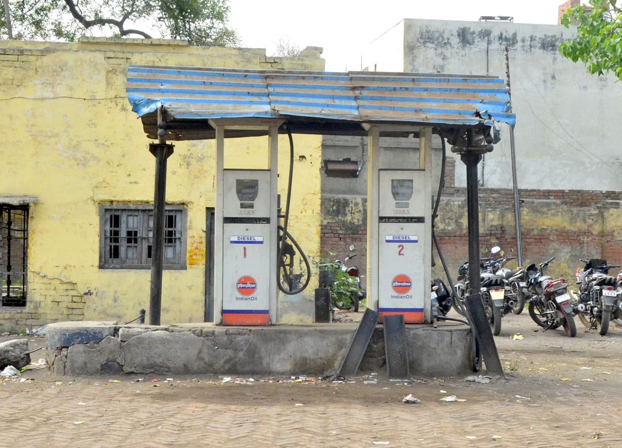Diesel pumps of Transport Corporation restarted after one year