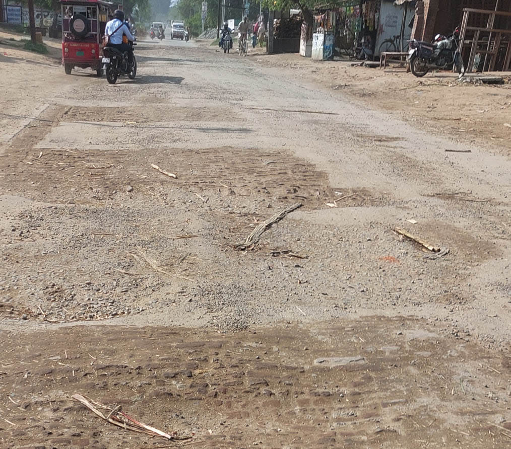 Widening of Muzaffarnagar-Thana Bhawan road gets green light