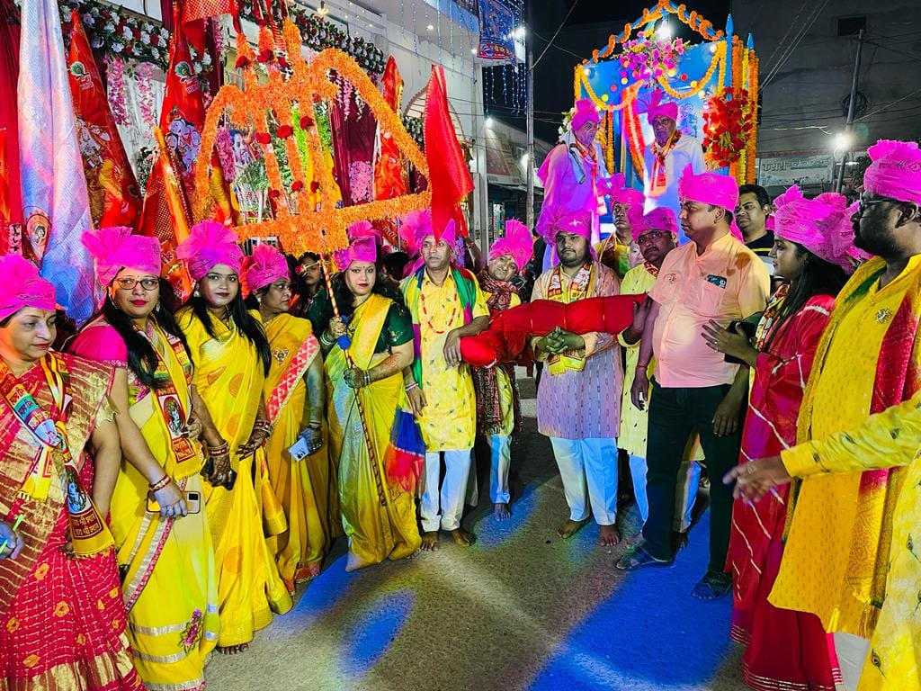 shyam prabhu nisan yatra
