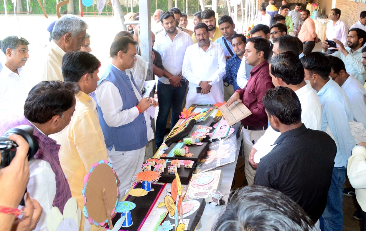 No child should be deprived of education: Dinesh Khatik