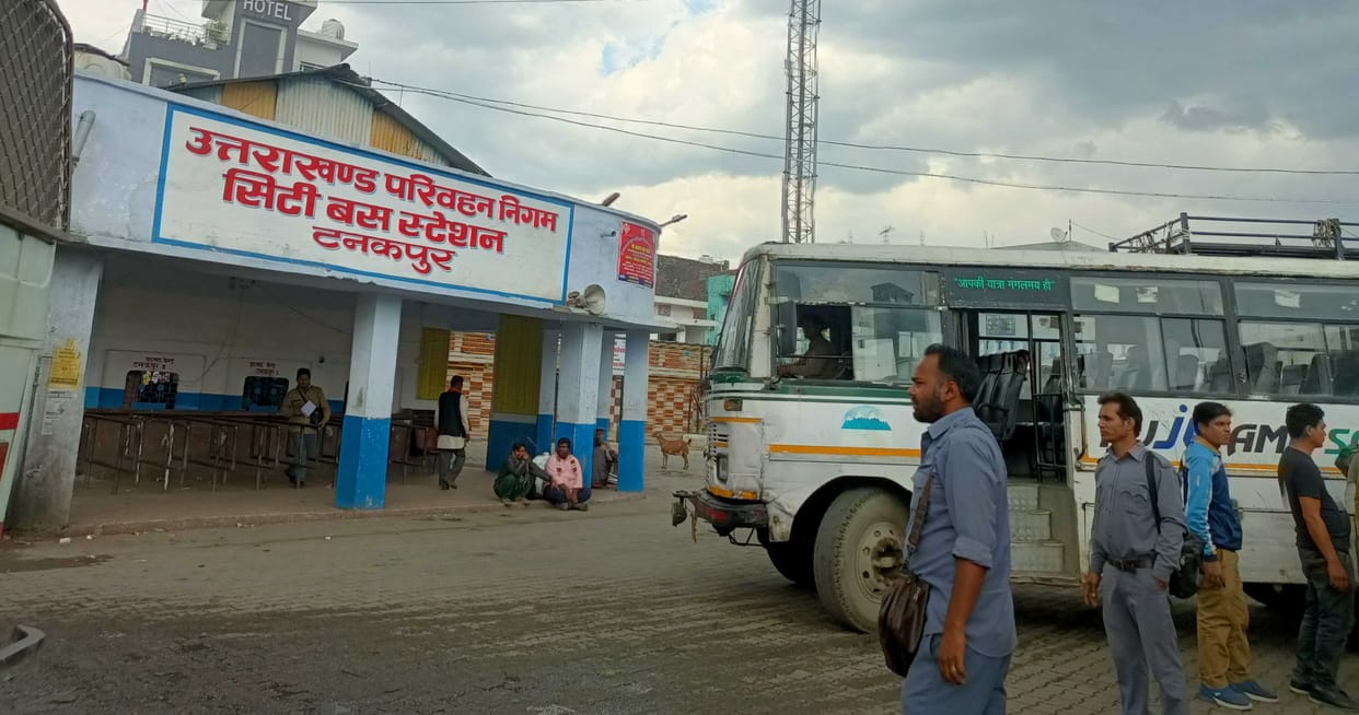 Bus stand will become history