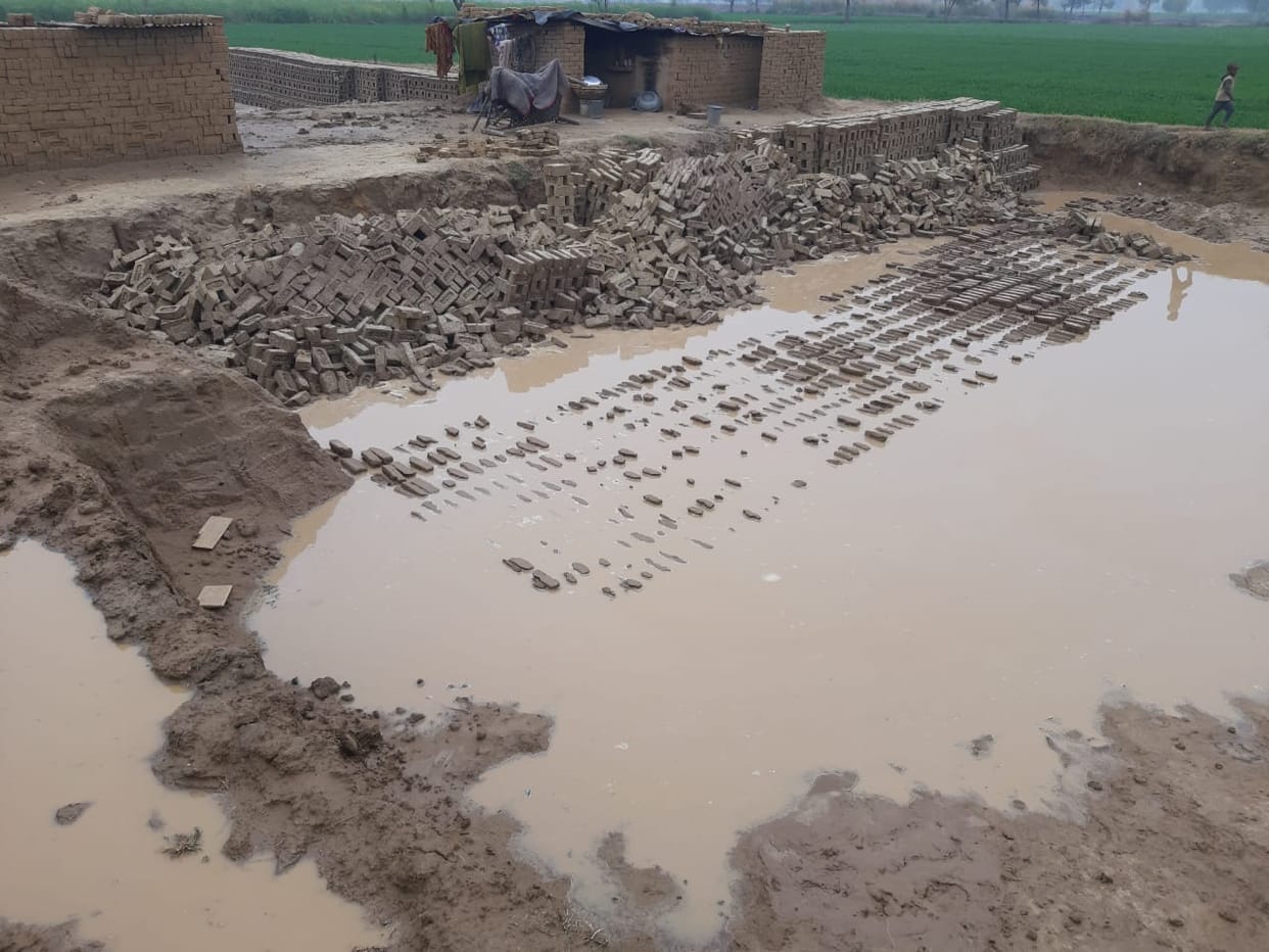 Loss of 20 crores on kilns, price of bricks will increase by Rs 500