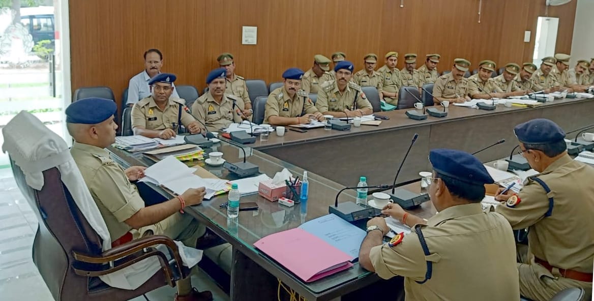 Tested the preparations of the police for the civic elections