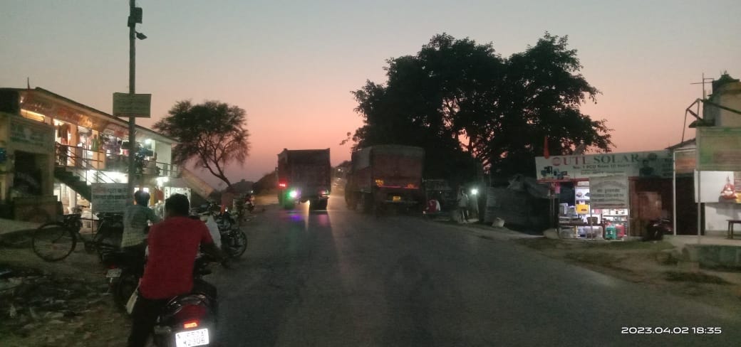Ramjanki Marg will be wide