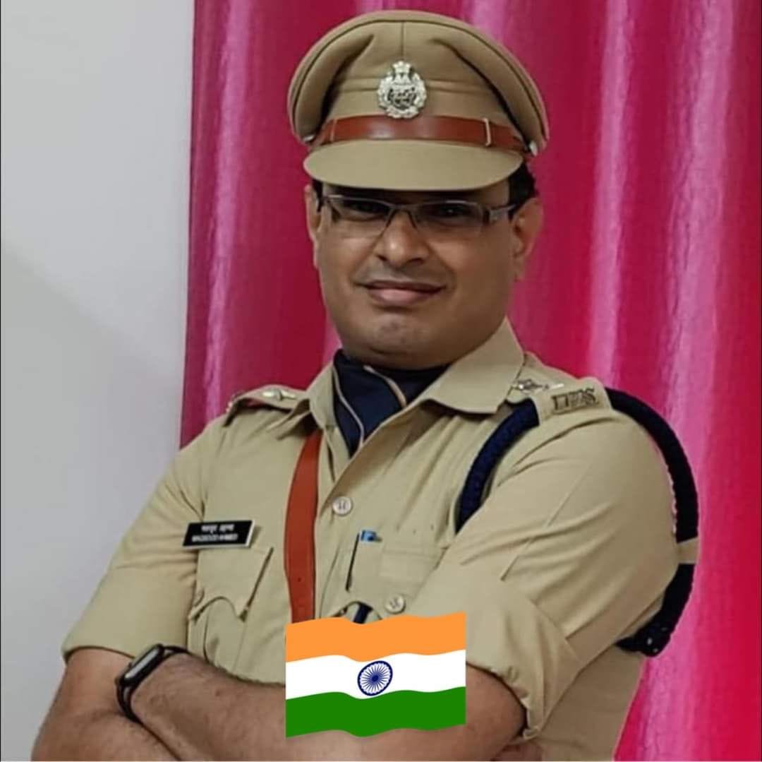 Transfer of famous SP Nitika Gehlot in Murthy episode, Maqsood Ahmed will be the new SP