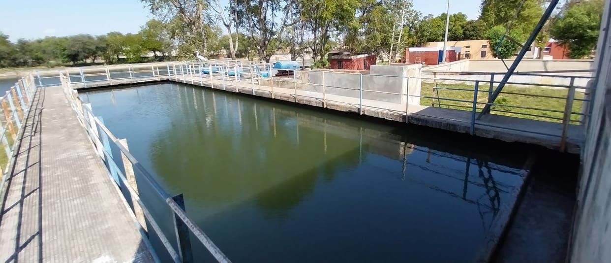 Project to increase drinking water storage capacity of 115 crores approved