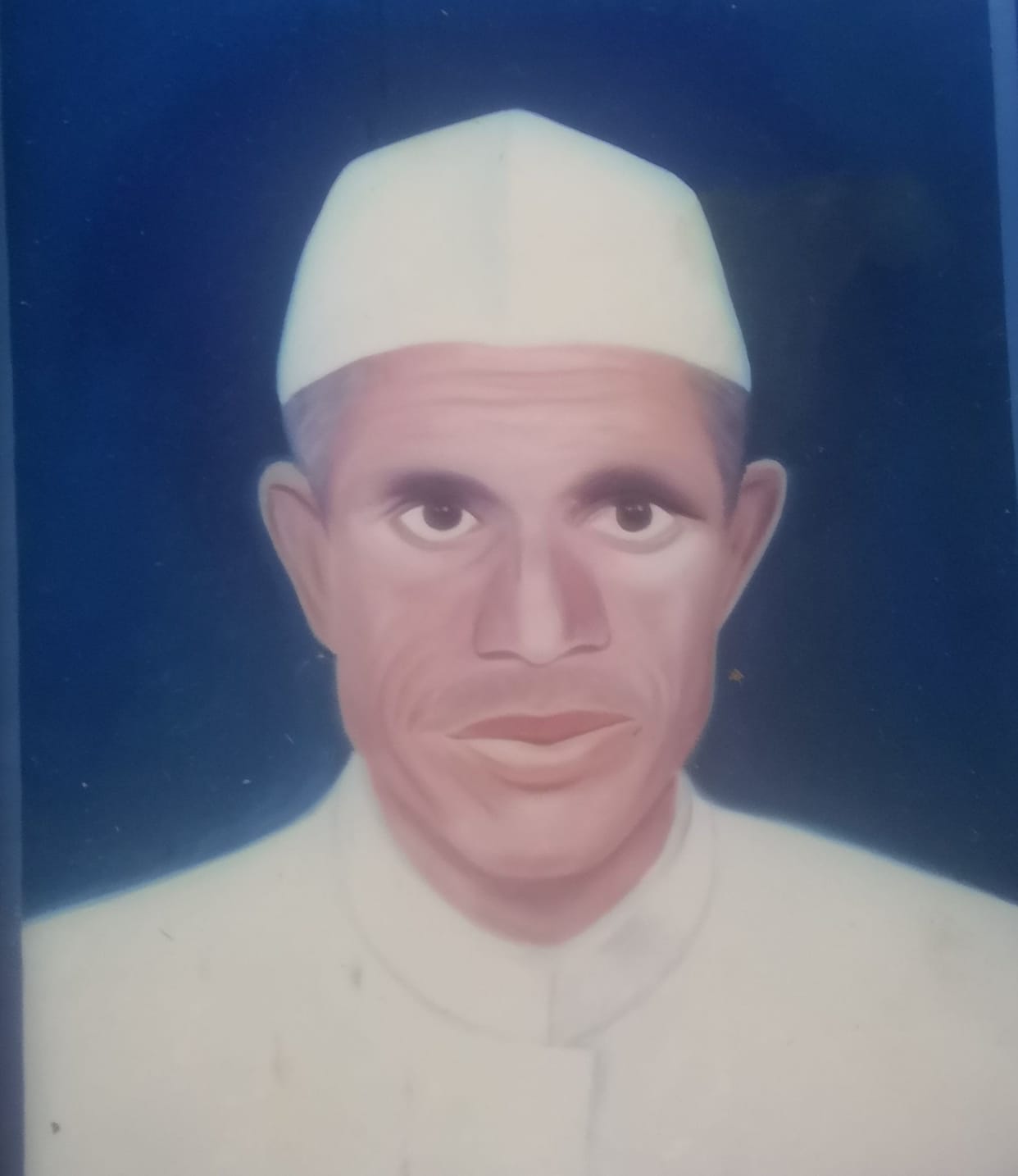 British rule fighter Pratholi