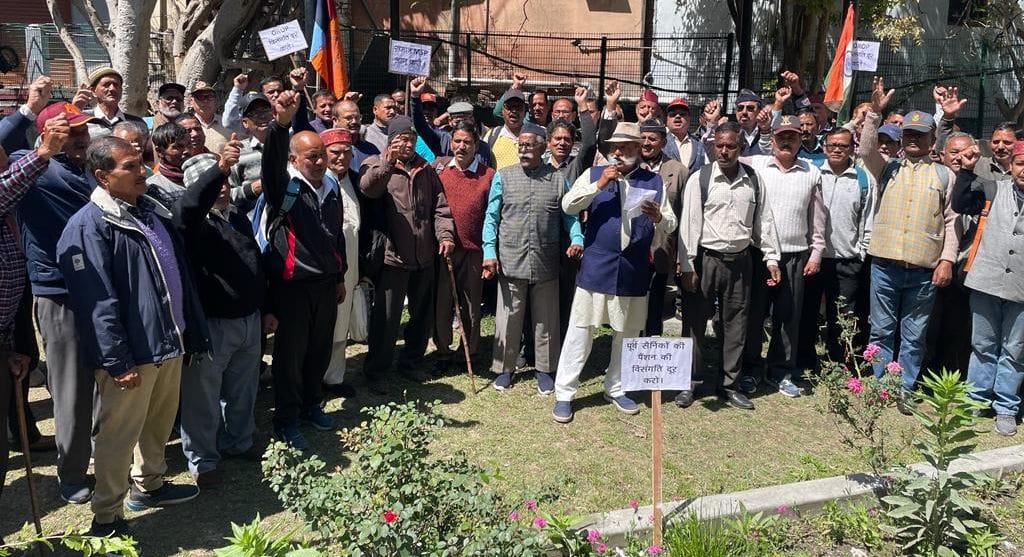 OROP: Will boycott Lok Sabha elections if anomalies are not removed