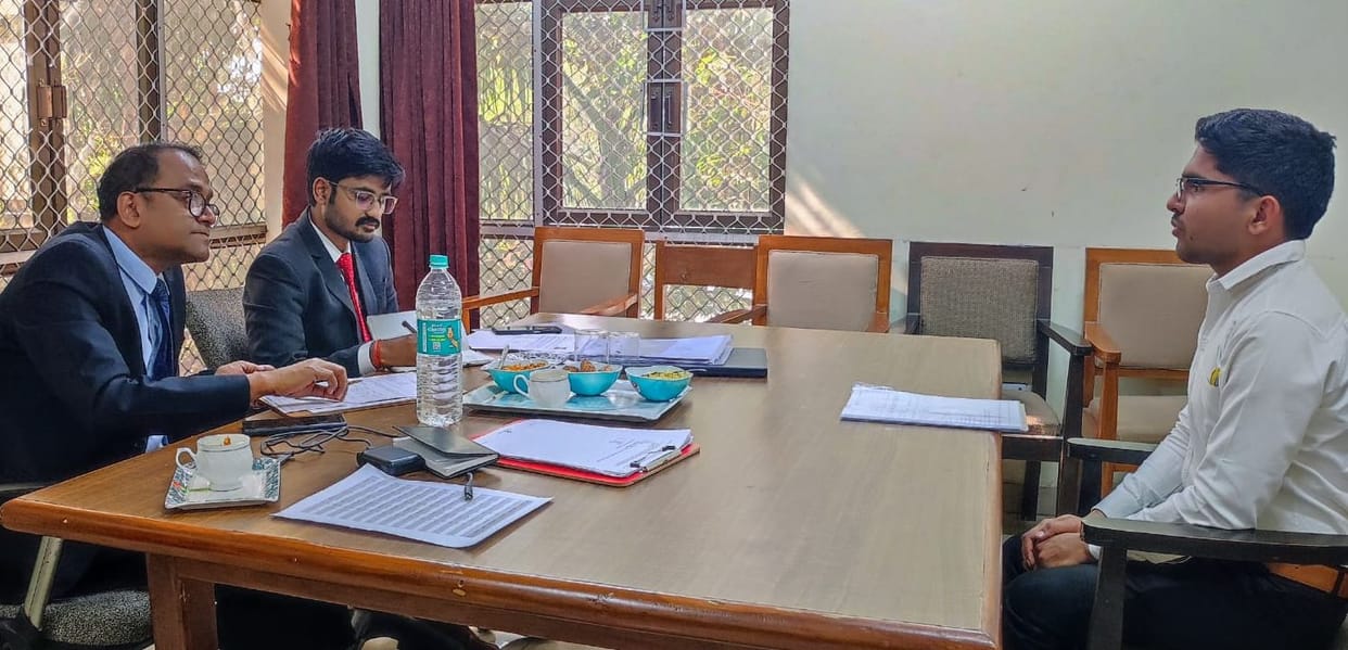 Six students of UIET selected for surveyor engineer