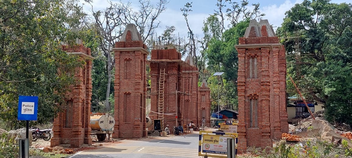 Delhi-Yamnotri highway will remain closed for a month