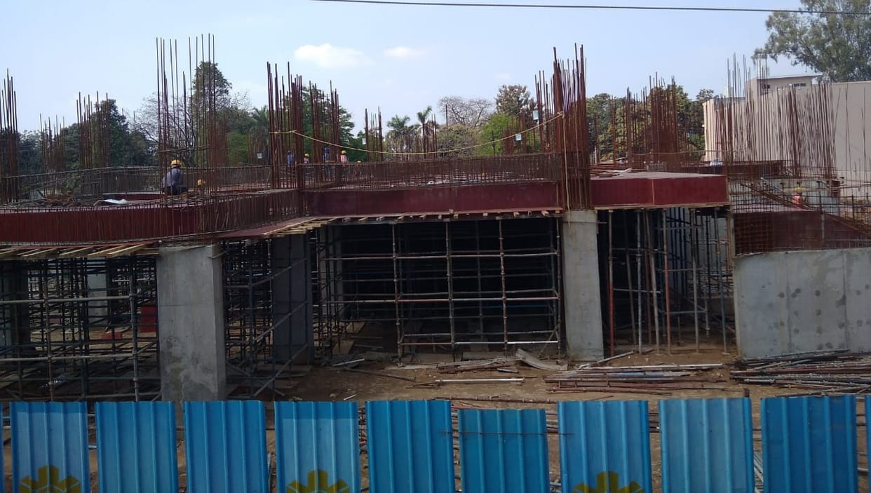 District Hospital affiliated to Bijnor Medical College