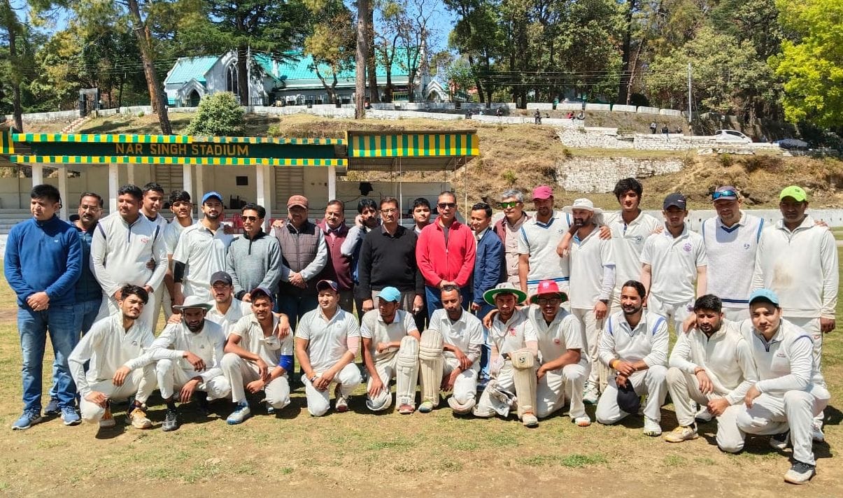 Ranikhet beat Basabheeda by 136 runs