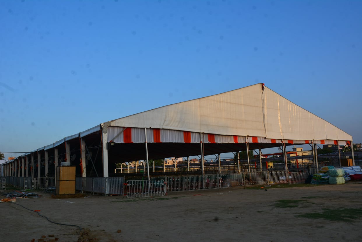 Dangal will be held in the animal exhibition of the exhibition